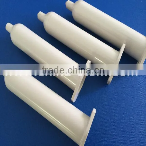 Custom Natural Color PTFE Tube by Injection photo-5