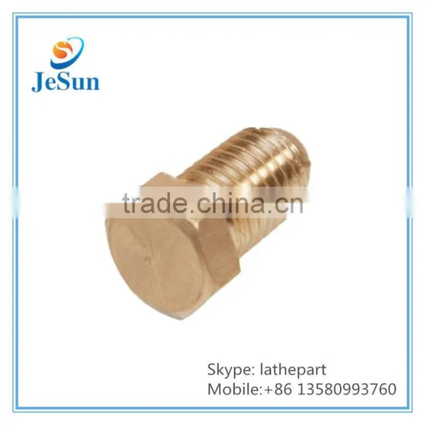 Made in China Precision Brass Round Nut photo-3