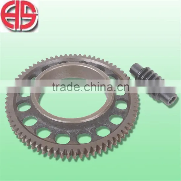 Worm and Gear Sets for Packaging Machinery Parts photo-5