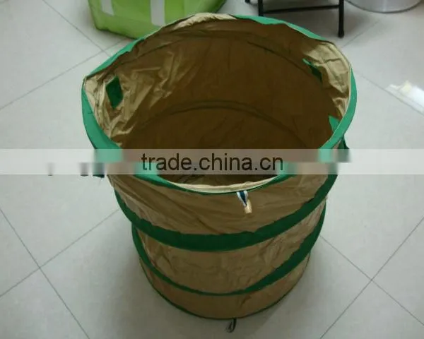 Pop up Sack for Garden Bags Standable Collapsible Garden Leef Bags photo-6