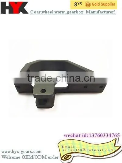 China Supplier Customized High Quality Metal Die Cast Or Metal Die Casting Lock Parts photo-6