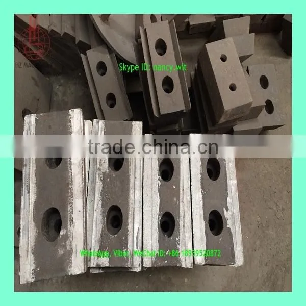 Silicoferrite Mineral Crusher/Coal Spoil Ore Crusher/Sand And Stone Production Line photo-5