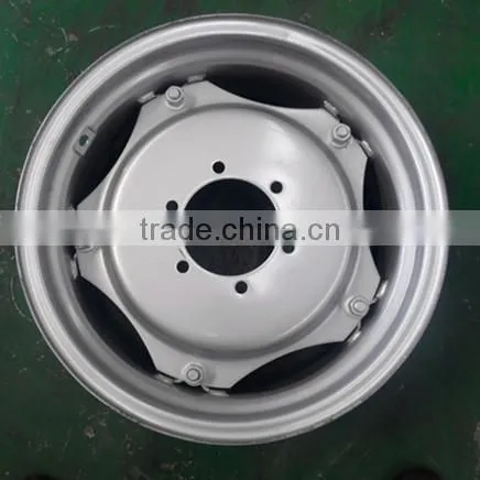 W9X20 Inch Tractor Steel Wheels Agricultural