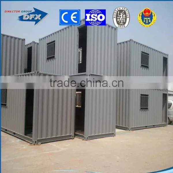 2015 Design Modified Prefab Shipping Container House for Sale photo-2