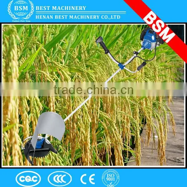 Chea Price Small Shoulder Type Paddy Harvester / Paddy Harvesting Machine on Promotion photo-5