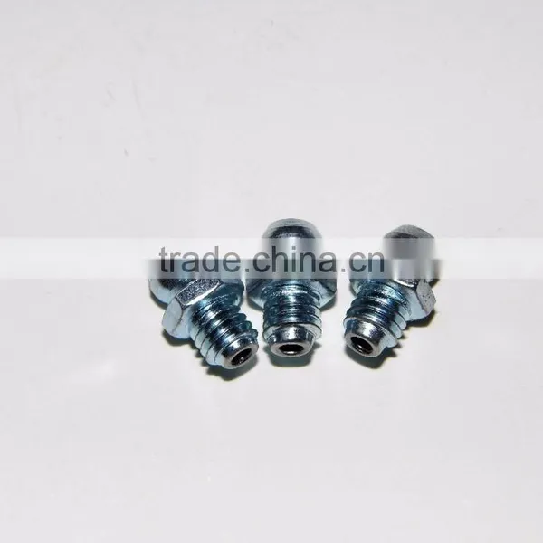 M6x1 Steel Grease Nipples photo-5