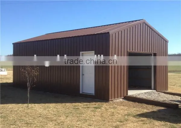 Steel Structure Design Farm Shed/steel Farm Warehouse Shed photo-2