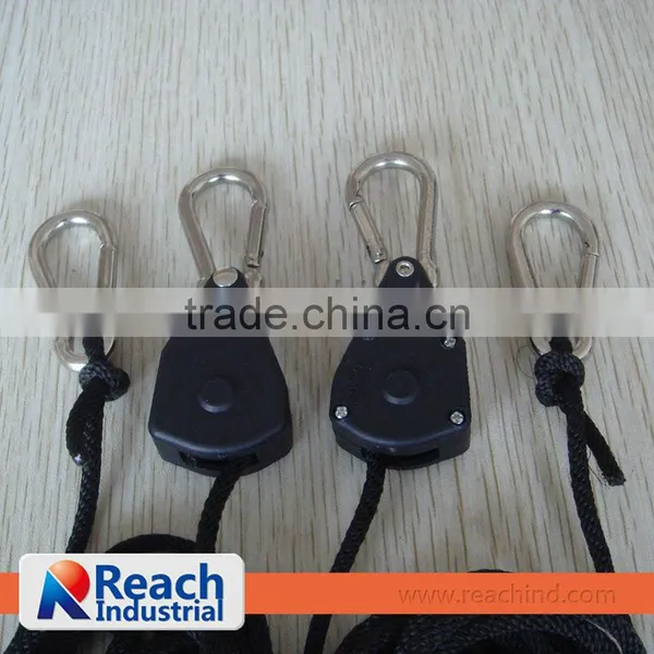 Manufacture Rope Ratchet Tie Down Light Hanger photo-2