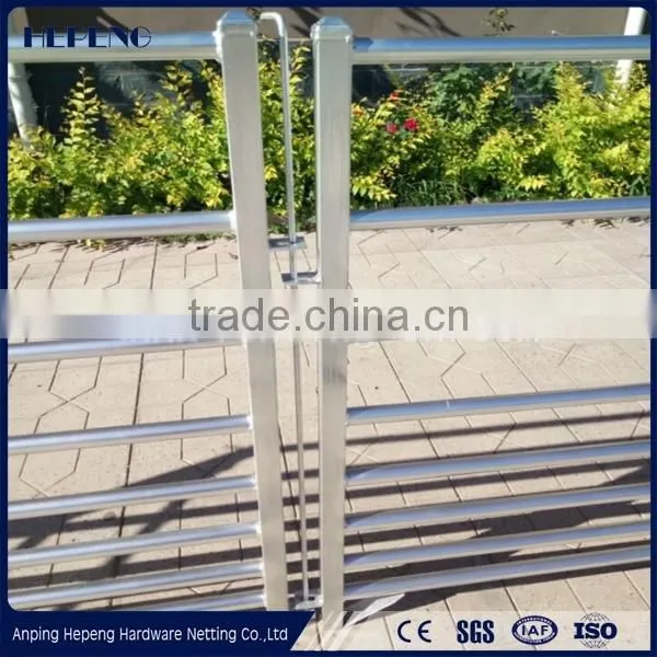 High Quality Tubular Fence Panels photo-4