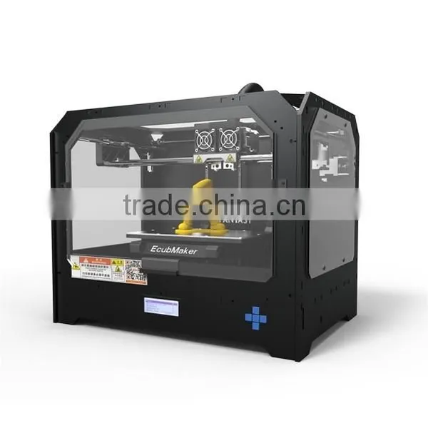 High Quality 3d Printer Dual Extruder 3d Metal Printer 3d Printer For Sale photo-2