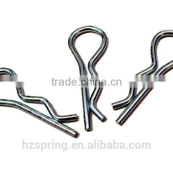 Competitive Price Metal Double Coil R Stapler Pin photo-2