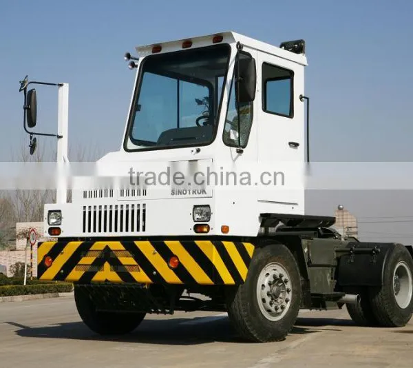 Cheaper Port Terminal Tractor Truck Hot Sale photo-2