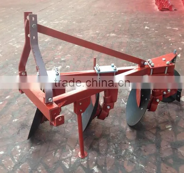 New Wholesale Promotion Personalized Mini Light-duty Disc Plough Cheap Price photo-3