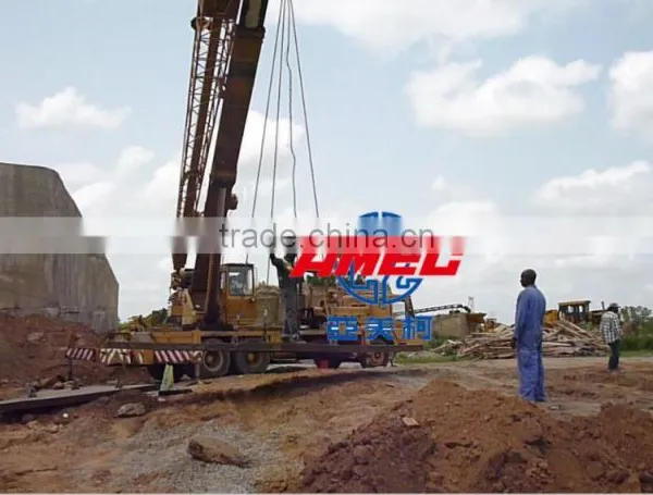 CE and ISO Certified AMEC High Quality Impact Crusher , Mini Stone Crusher photo-4
