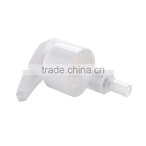 Plastic Dispenser Bottles With Pump for Hair Care Products photo-6