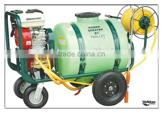 Mobile Power Sprayers / Garden Farm Water Sprayer Agricultural photo-3