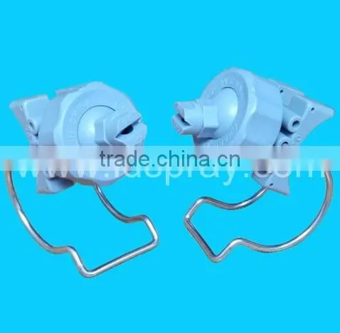 27988 Series Adjustable Ball Clip Clamp Nozzle photo-5