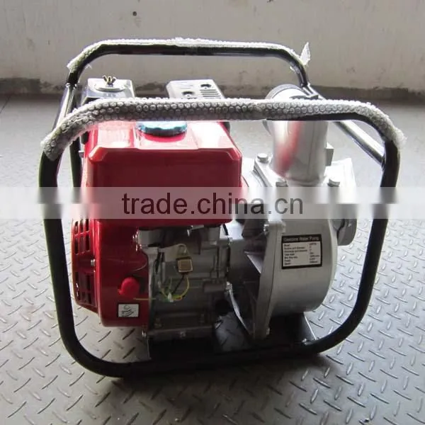 Gasoline Water Pump, Centrifugal Pump, 3 Inch YL-80 photo-4