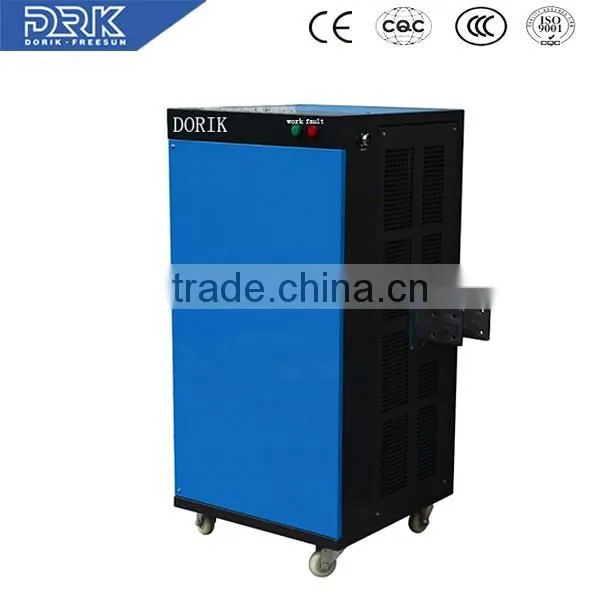 Air Cooling High Frequency ac dc 48v Power Supply With IGBT photo-2