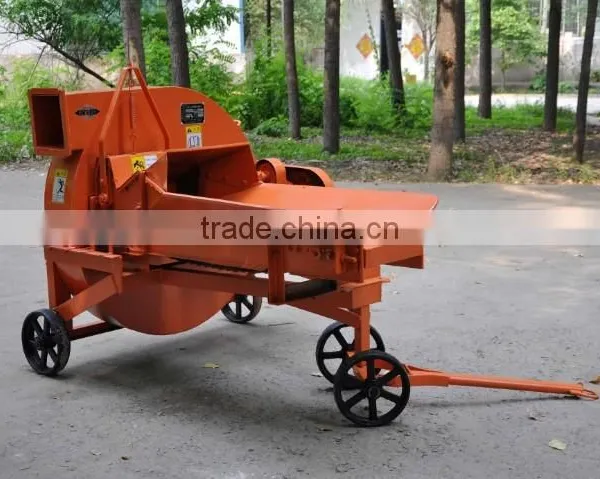 Cutting and Knead Machine 4-6t/h photo-2