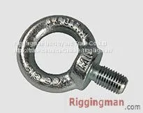 EYE SCREW DIN 580 Rigging Hardware photo-2