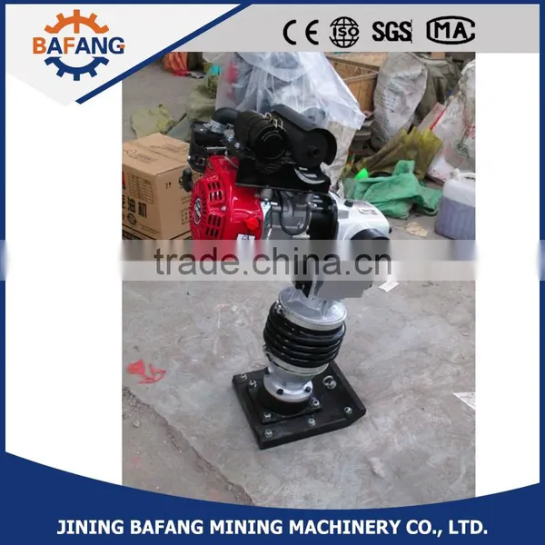 Top Sale!! Impact Tamper Vibratory Rammer/wacker Rammer Compactor photo-3
