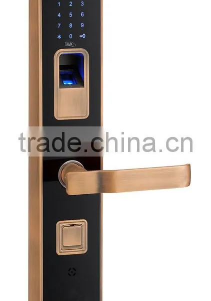 New Designed Card Smart Management System Keyless Door Lock photo-6