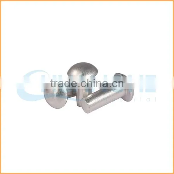 Factory Supply Best Price Truss Head Copper Solid Rivets photo-6