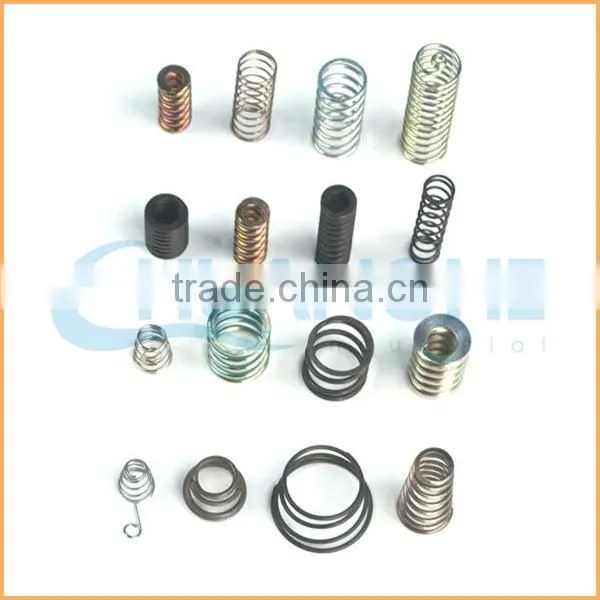 Factory Direct Stainless Steel Small Compression Springs photo-5