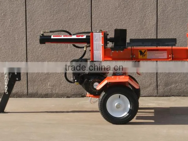 Doright 610mm Ram Travel Gasonline 18Ton Log Splitter Wood Log Cutter Splitter photo-3