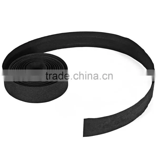 Free Shipping 2pcs Cycling Road Bike Cycle Cork Handlebar Handle Tape Ribbon Wrap Bar + 2 Bar Plug photo-5