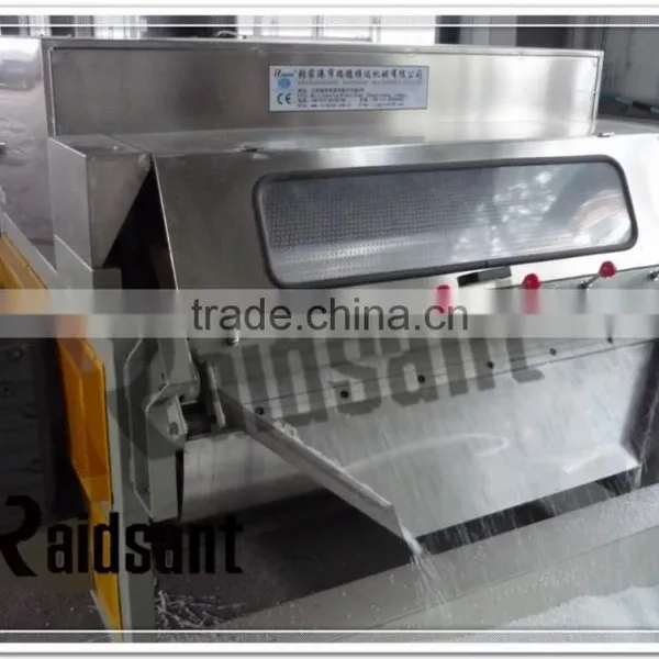 Melted Material Drop and Granule Forming Machine photo-2
