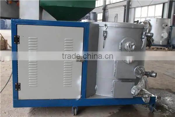 Environmental Protection Biomass Pellet Burner Connect With Asphalt Heating Equipment photo-6