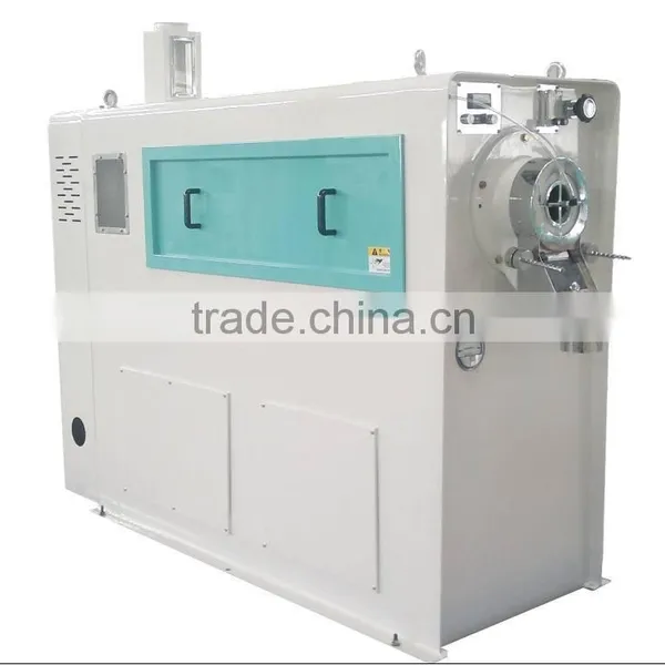 Small Rice Flour Production Line Commercial Flour Mill Plant Rice Flour Grinder photo-4