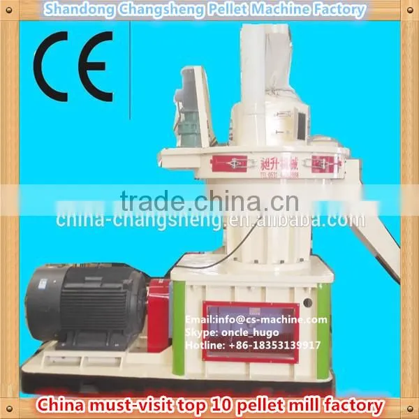 CSPM 2016 New Hot Sale Wood Pellet Making Machine for Sale photo-5