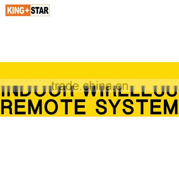 Indoor Wireless Remote System Grounded Indoor Wireless Remote Control photo-6