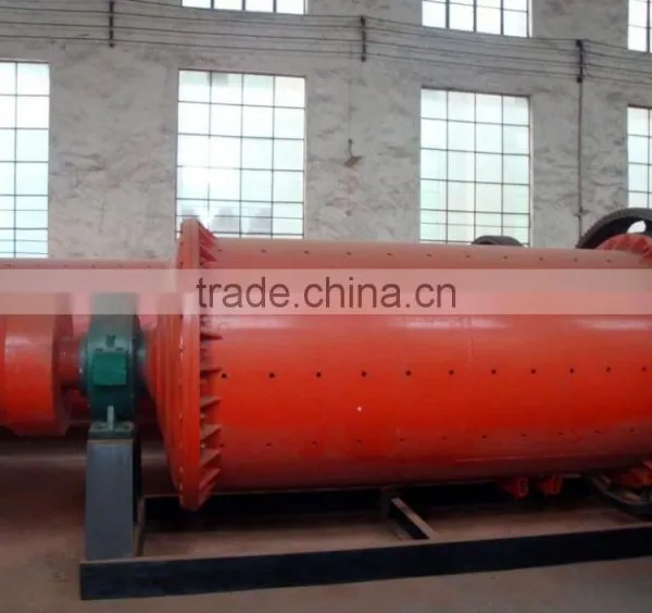 Gold Processing Ball Mill photo-2