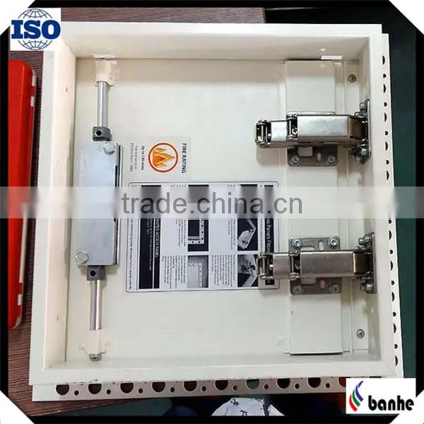 Precision Fire Rated Drywall Access Panel With White Powder Coating photo-2