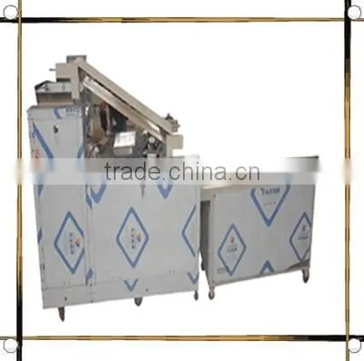 Full Automati Type Pita Bread Roll Wrapping Machine photo-6