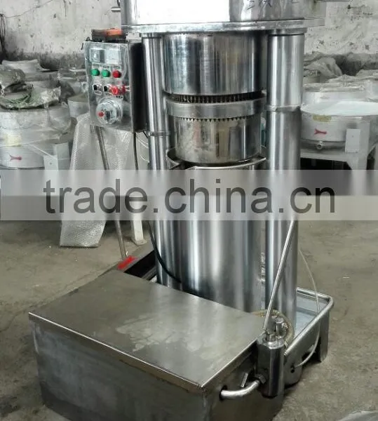 Palm Oil Extraction Machine photo-4