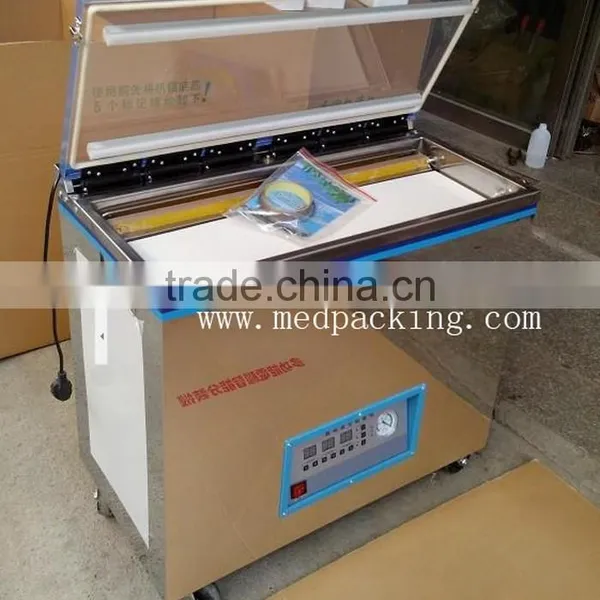 Vacuum Suction Preservation Quality Multi-function Vacuum Packaging Machine photo-5