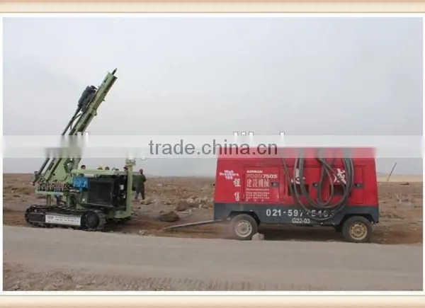 Multi-purpose Hydraulic Rotary Drilling Rig MZ130Y-2 With ISO&CE Certification photo-5
