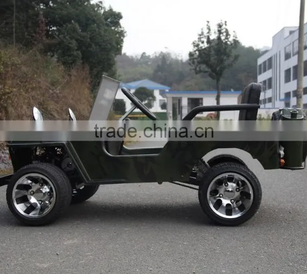 Mini Jeep(J-01) photo-2