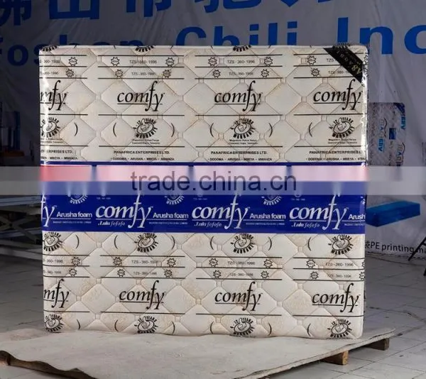 NaiGu Factory Supply Low Price Mattress Packing Plastic PVC Film photo-2