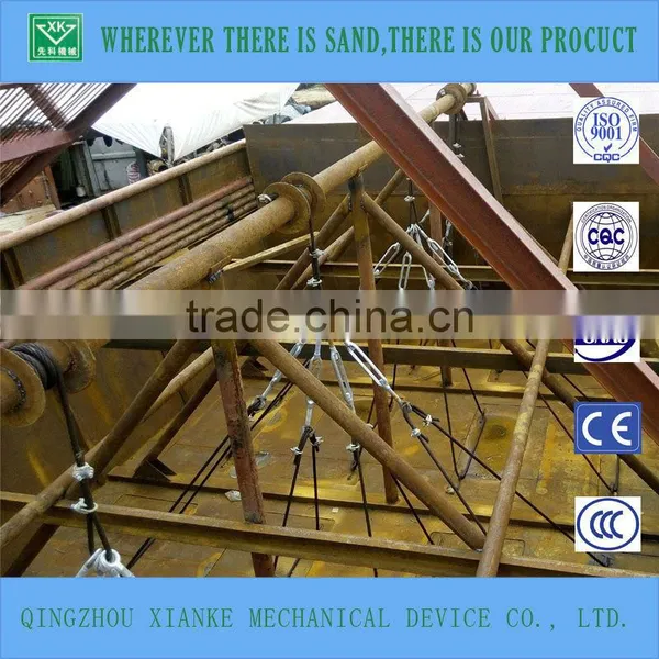 Auto Self-unloading Sand Suction Dredger photo-5