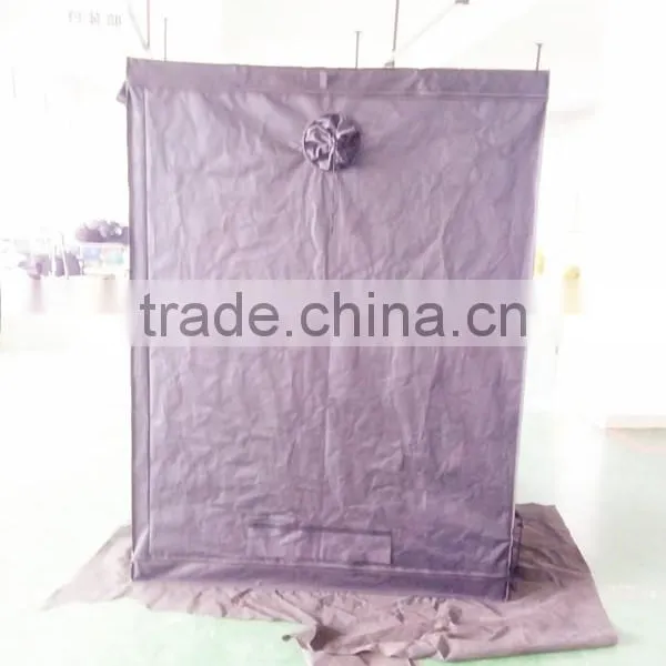 Wholesale Eco-friendly Lightproof Reflective Mylar 600D Plant Grow Room Grow Box Grow Tent Indoor 150X150X200 CM photo-5