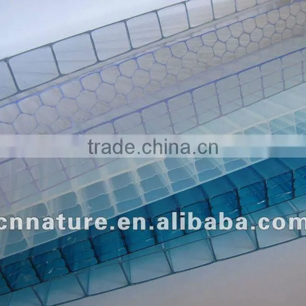 14mm Triple-wall Polycarbonate Sheet photo-4