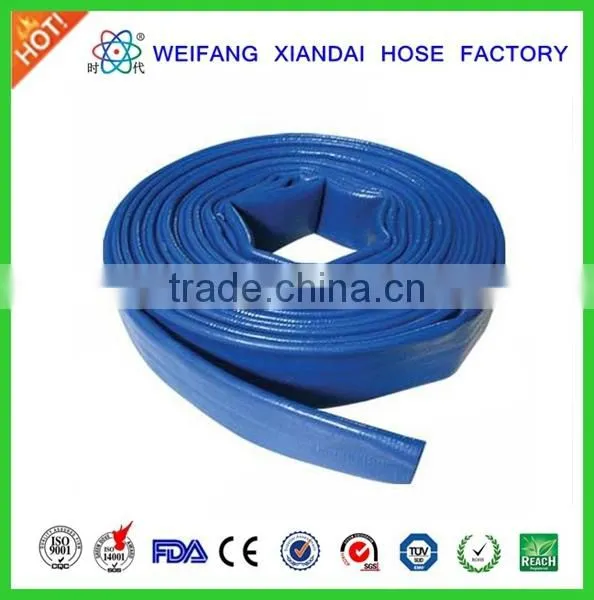 Flexible Pvc Layflat Hose photo-6