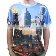 Sublimation T Shirt / All Over Sublimation T Shirt With Your Custom Design photo-6