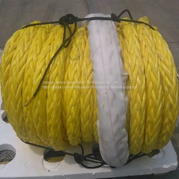 UHMWPE Rope With RS Certification photo-1